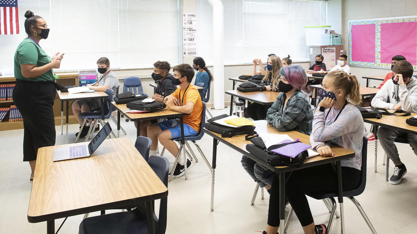 LPS' teaching ranks are full with 379 new hires, but district still needs staff for other jobs